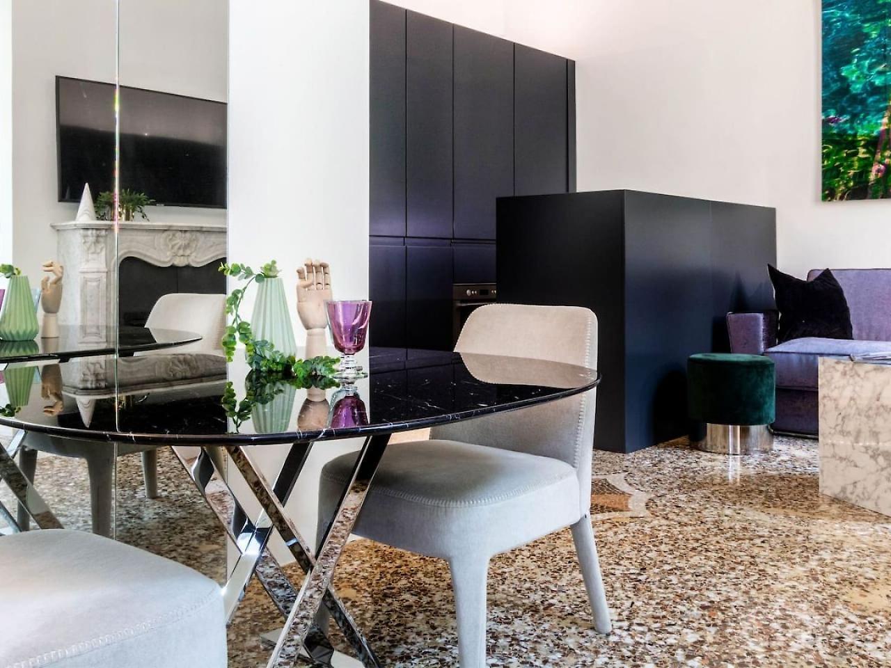 Joivy Superb 1Bed Apt In Brera Milão Exterior foto